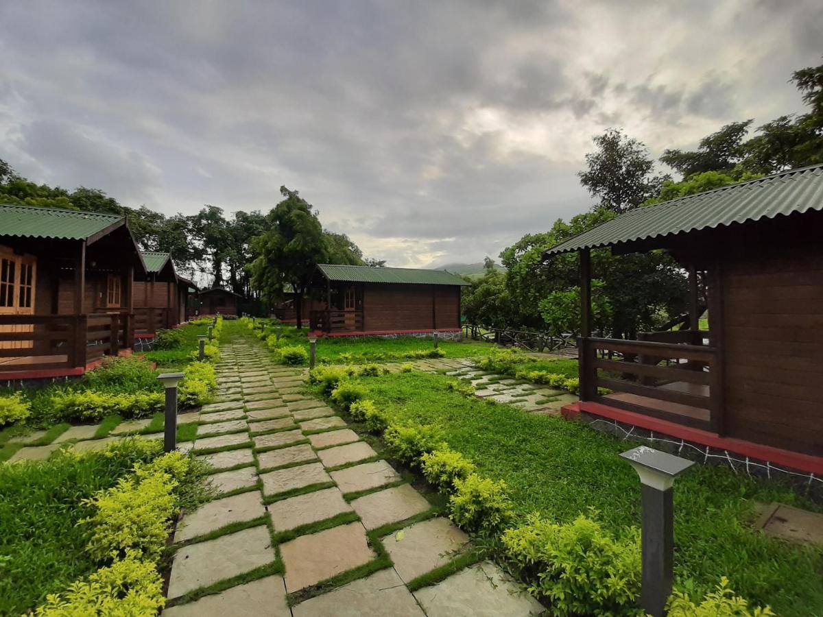 Cocorico Stay Ya! Cottages 阿里巴格 外观 照片