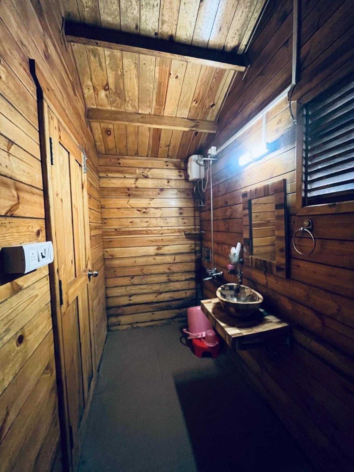 Cocorico Stay Ya! Cottages 阿里巴格 外观 照片