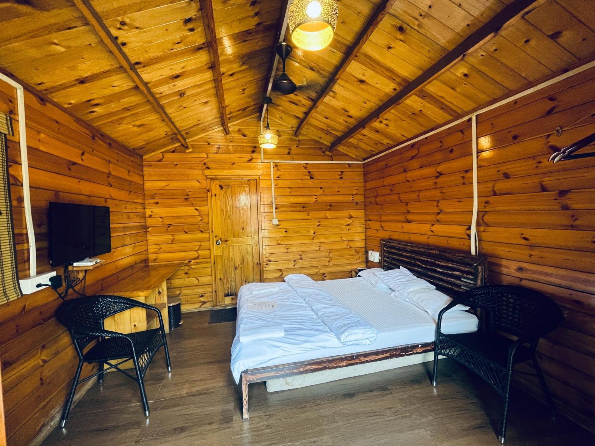 Cocorico Stay Ya! Cottages 阿里巴格 外观 照片