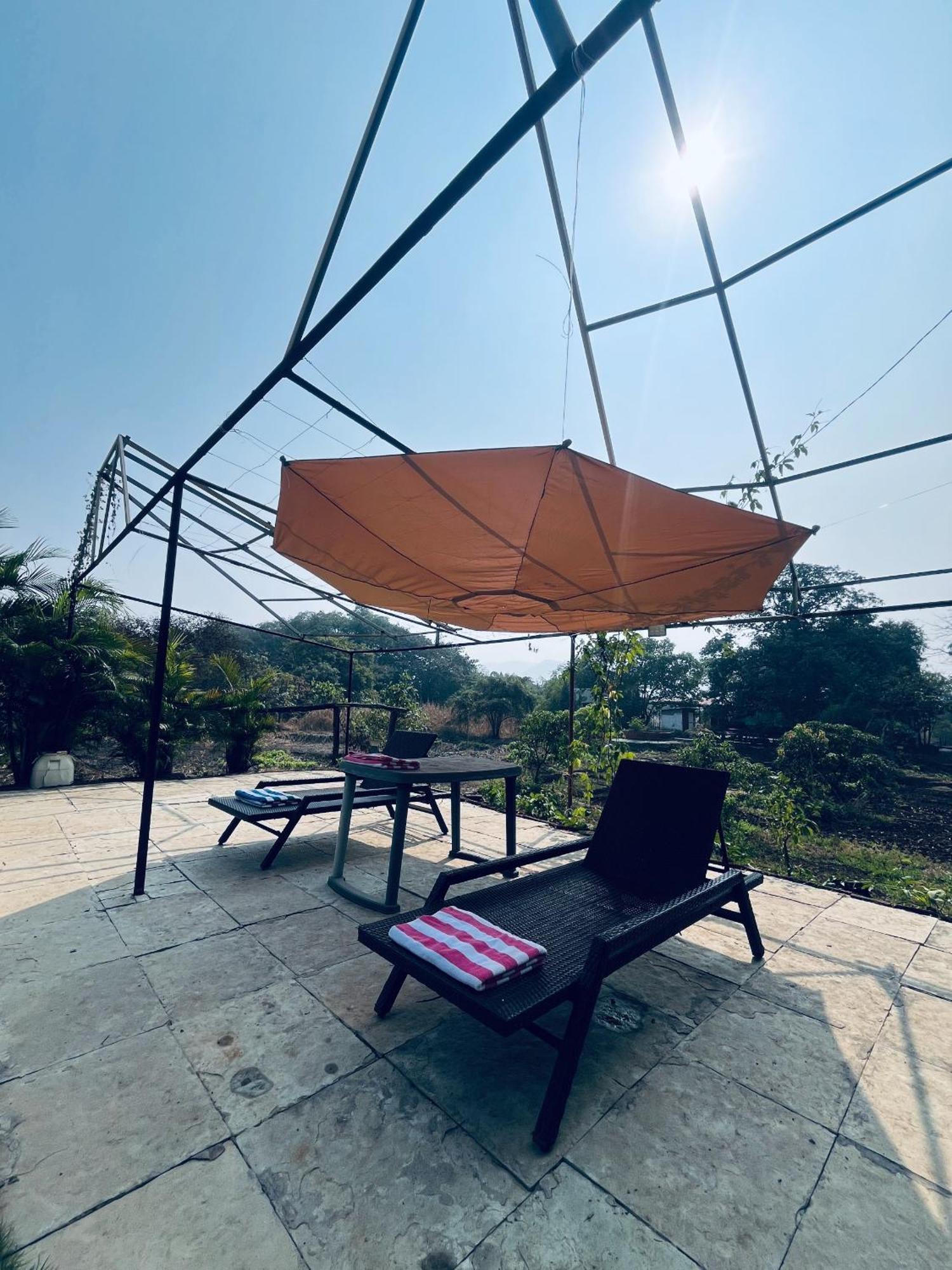 Cocorico Stay Ya! Cottages 阿里巴格 外观 照片
